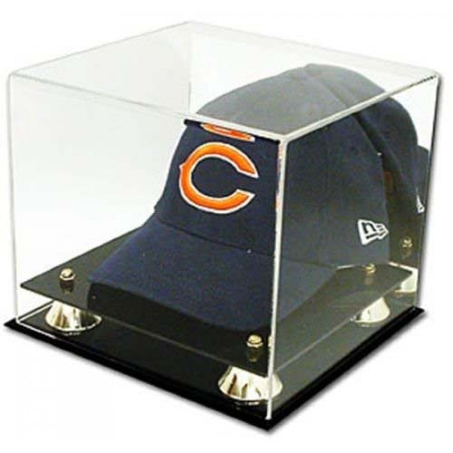 Deluxe Cap / Hat Display Case